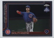 2025 Topps Pro Debut Chrome Ty Southisene #PDC-165 1q9u