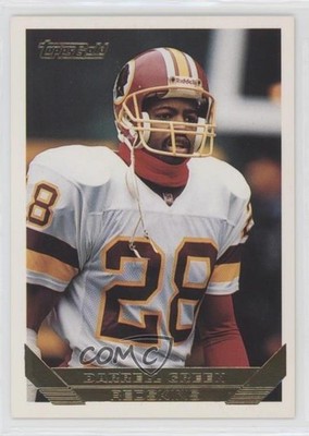 1993 Topps Gold Darrell Green #242 HOF g2x