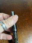 Vtg Parker Vacumatic Silver Pearl Striped Triple Rings Celluloid Fountain Pen. — photo 7