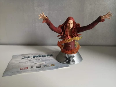 buste Jean Grey X-men Last stand Gentle Giant 742/5000 - Photo 1/4