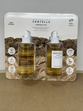 2 Pack Skin 1004 MADAGASCAR CENTELLA AMPOULE SET 4.05 oz Each Open Box