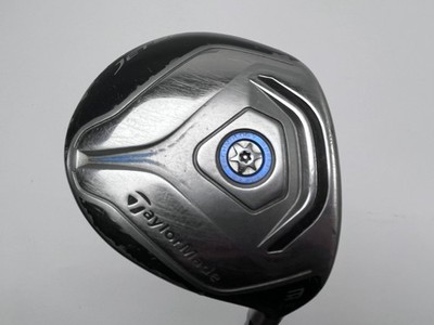 TaylorMade Jetspeed 3 Fairway Wood 15* Matrix VeloxT 69g Stiff Graphite Mens RH