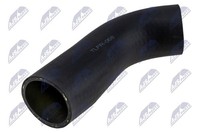 Ladeluftschlauch NTY GPP-FR-068 Gummi FüR Ford Kuga 1 Tdci 4X4