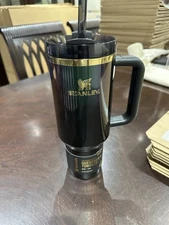 Stanley x Wicked  40oz FlowState Quencher Tumbler Elphaba For Good IN HAND