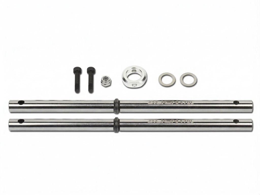 Align T-Rex 470L M2.5 Main Shaft Set : H47H016XXT