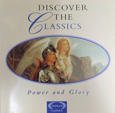 Various - Discover The Classics - Power And Glory CD (1991) Audio Amazing Value