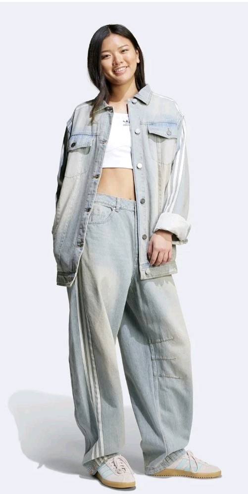 ★★Adairs★★ ADILENIUM 3rd Album Washed Denim Pants Light s-l1200.jpg