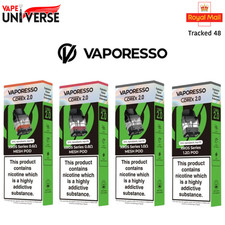 VAPORESSO XROS PODS COREX 2.0 Pod Coil FOR XROS MINI 2 3 4 Mini Pro Nano Cube