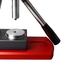 Watch Press Tool Set Watch Back Case Closing Machine Repair Kit Red Grey