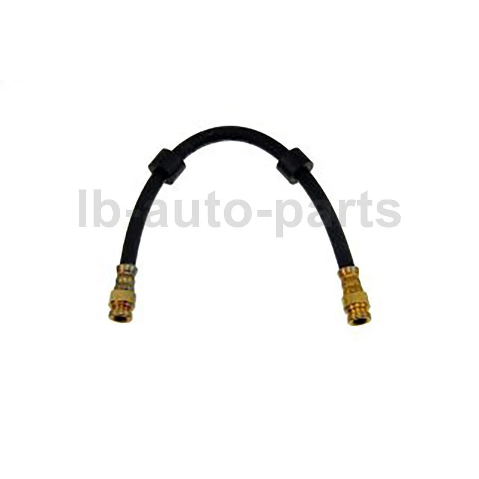 Manguera de freno delantera trasera 4 piezas para Mazda MPV 2000-2001 Foto 4 de 4