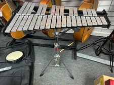 Ludwig Bell Kit Includes Pad, Stand, 2 Mallets, Music Stand and Bag