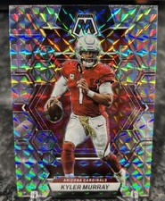 2023 Panini Mosaic - Kyler Murray #1 Silver Prizm