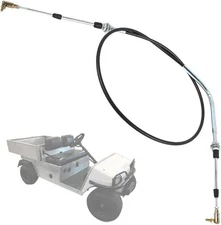 73" Golf Cart Forward ＆ Reverse Transmission Shift Cable Compatible with Club 