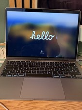 Apple MacBook Air 13 Zoll (256GB SSD, Core i3...