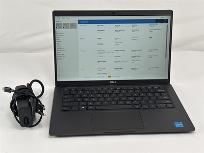 Dell Latitude 7420 16GB RAM 256GB SSD Core i5-1145G7 14'' Ultrabook