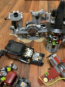 LEGO Monster Fighters: 9461 9462 9463 9464 9465 9466 9467 9468 Incomplete Mini