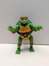 VINTAGE 1992 Teenage Mutant Ninja Turtles TMNT Mutatin Raphael Figure Playmates