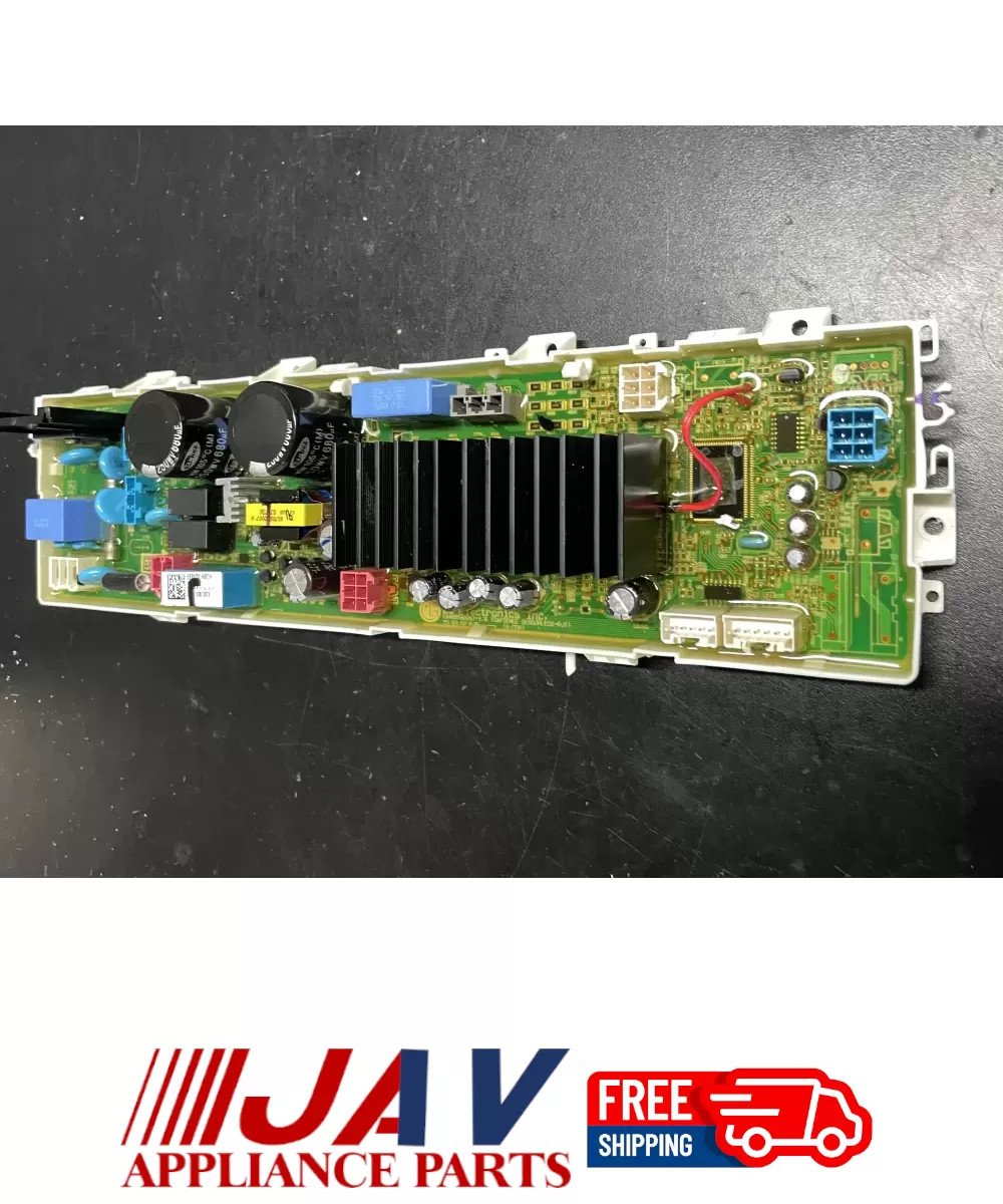 LG AGF76283902 EBR80321807 PS11758504 Washer Control Board JJV# 2616