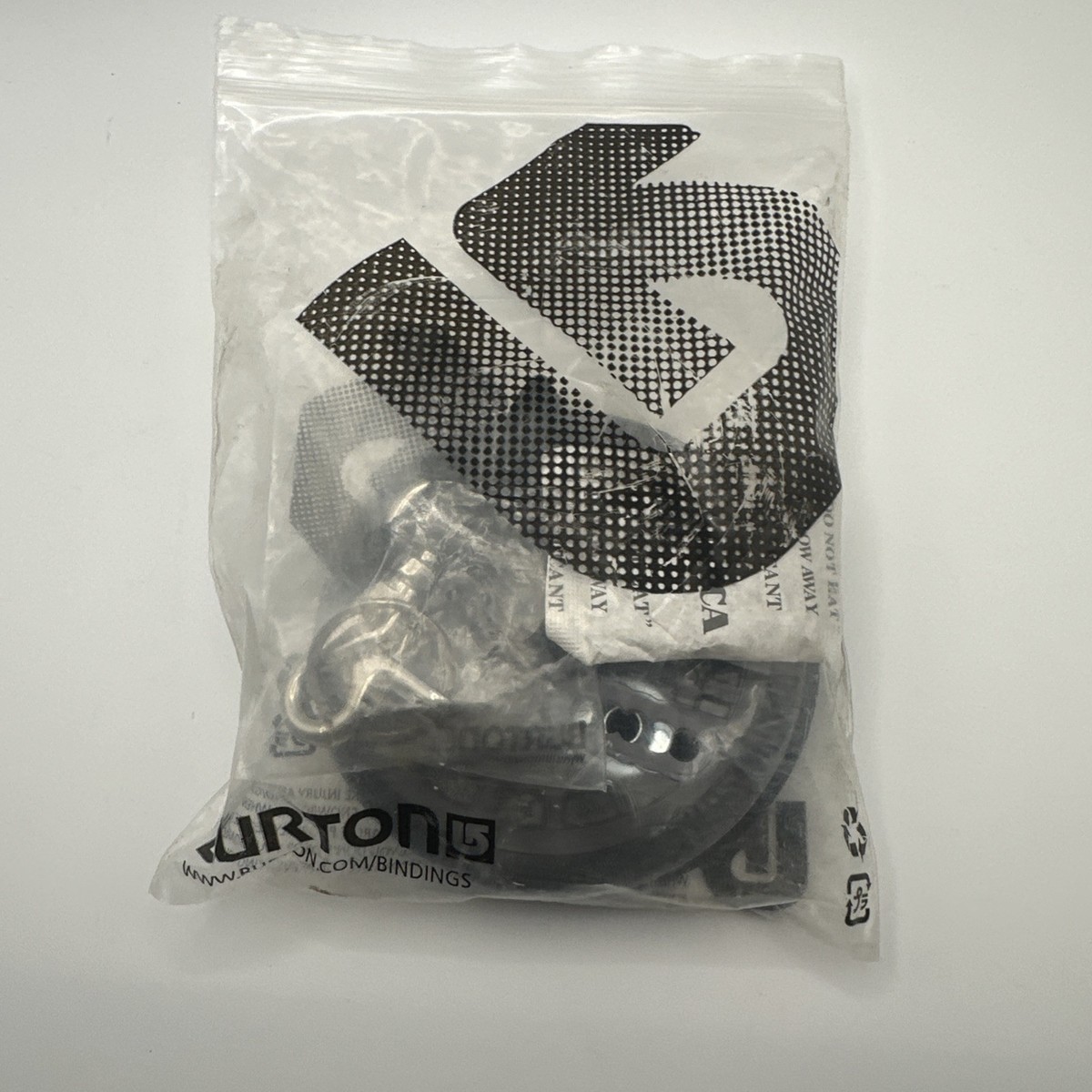 希少 新品 BURTON PILE D BOARD New Burton Snowboard Binding 3D Baseplate Padded Discs Pair & Pad