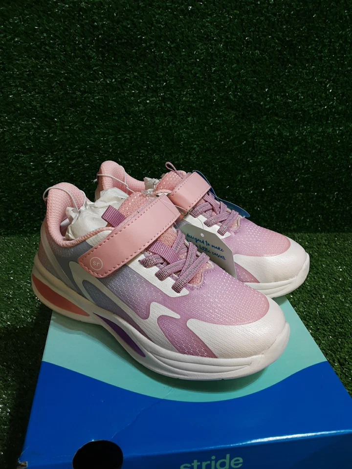 Stride Rite 360 Talla 11M Big Kid Arlie Rosa Multi Foto 2 de 4