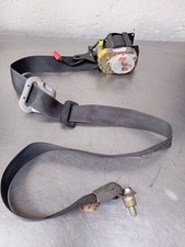 MITSUBISHI SHOGUN PAJERO MK3 2004 DRIVER FRONT RIGHT SEAT BELT TKAB2EN233