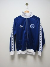 Brighton  Hove Albion Retro 1970s Bukta Tracksuit Top 2XL