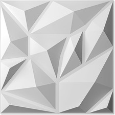 3D Wall Ceiling Tiles pack of 20 and 100 Wallpaper Waterproof panel Decorative