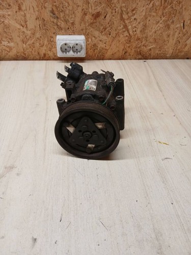 Renault Clio III 2007 Klimakompressor Pumpe 8200365787 Diesel 50kW JLT31603