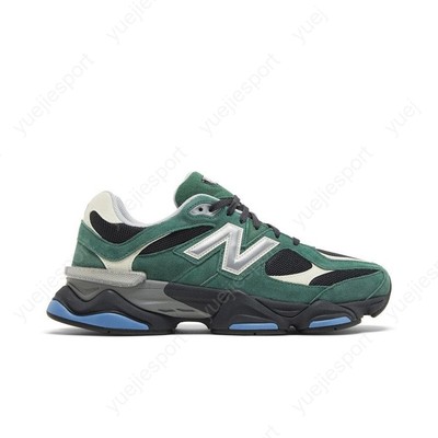New Balance 9060 Team Forest Green U9060VRA