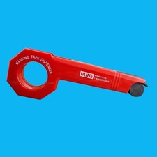 Uline H-596 The Best 3 Inch Masking Tape Gun Dispenser 3" Industrial Side Loader