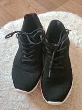 Damen Sneaker schwarz Gr.40 von Victory 