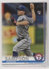 2019 Topps Update Adrian Sampson #US219 12g7