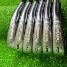 (Cleveland) Iron Set 6pcs 4-9