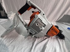 Wiertarka Stihl BT 45 zasilana gazem