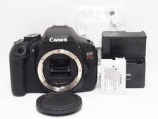 Canon EOS Kiss X5 Camera Body 296 Shutter Count Excellent Condition From Japan