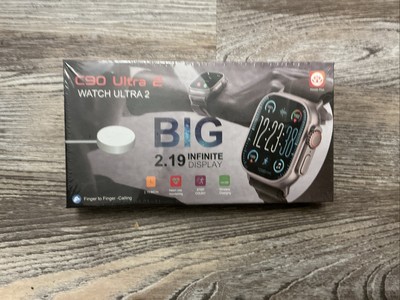 C90 Watch Ultra 2 Smartwatch light weight 