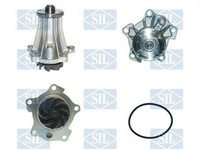 Saleri SIL Wasserpumpe MotorküHlung PA653 FüR GBC Ford Sierra Transit GBG GB4 2