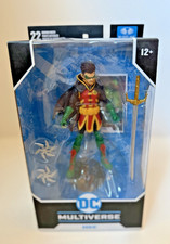 McFarlane Toys DC Multiverse Damien Wayne Robin Action Figure