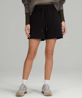 Lululemon Scuba Short Black Size 8