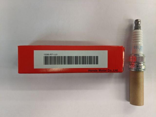 Genuine Honda Spark Plug 12290-R71-L01