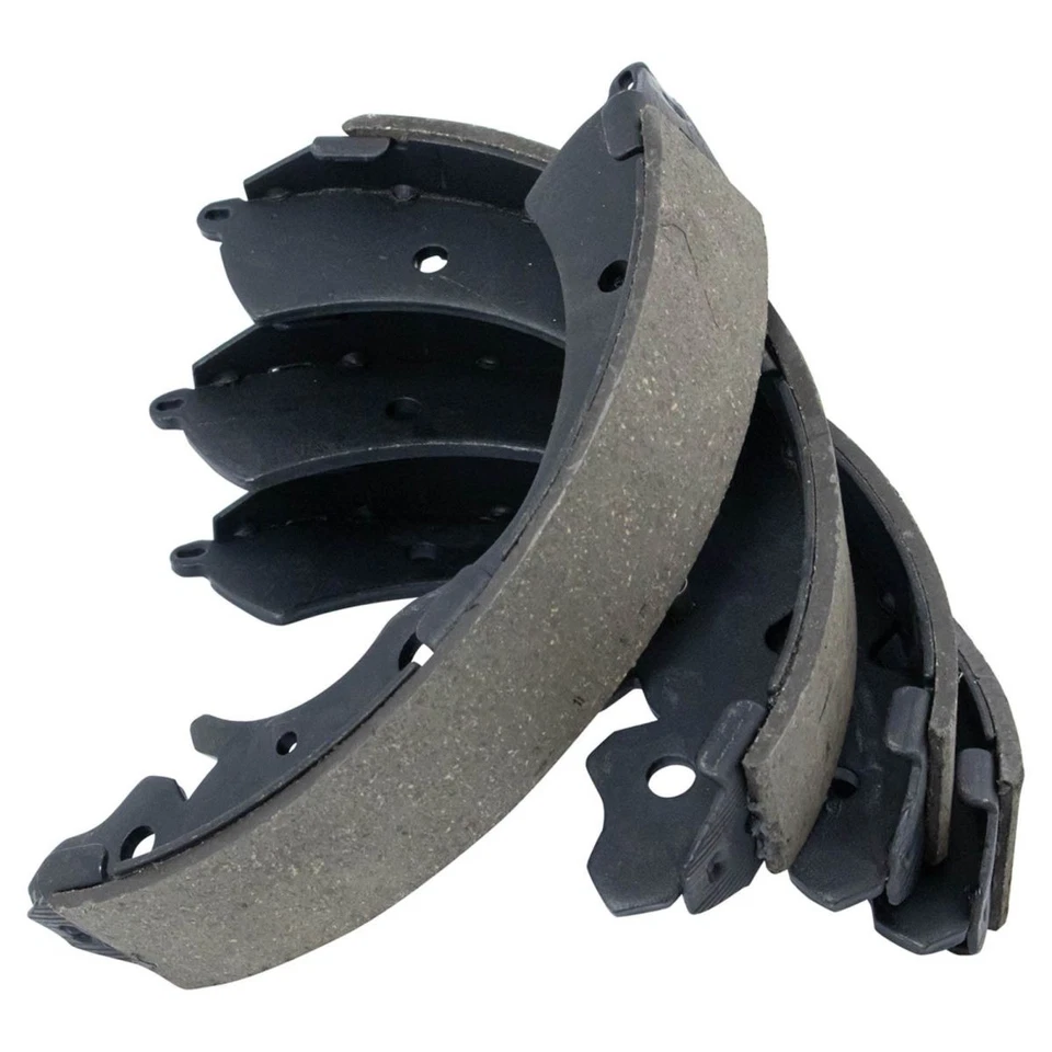 Juego de zapatas de tambor de freno trasero y kit de herrajes para Honda Accord 90-02 nuevo Foto 2 de 4
