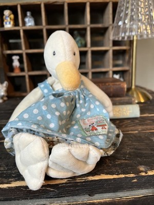 Jeanne the Goose - Small from The La Grande Famille Collection by Moulin Roty