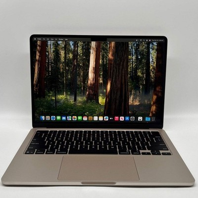 2025 Apple MacBook Air 13.6