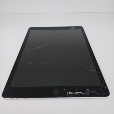 Apple iPad 9. Gen 2021 64GB Silber Wi-Fi | FMI OFF | iCloud frei | Defekt
