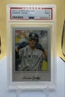 2017 Topps Gallery - Aaron Judge #117 (RC)