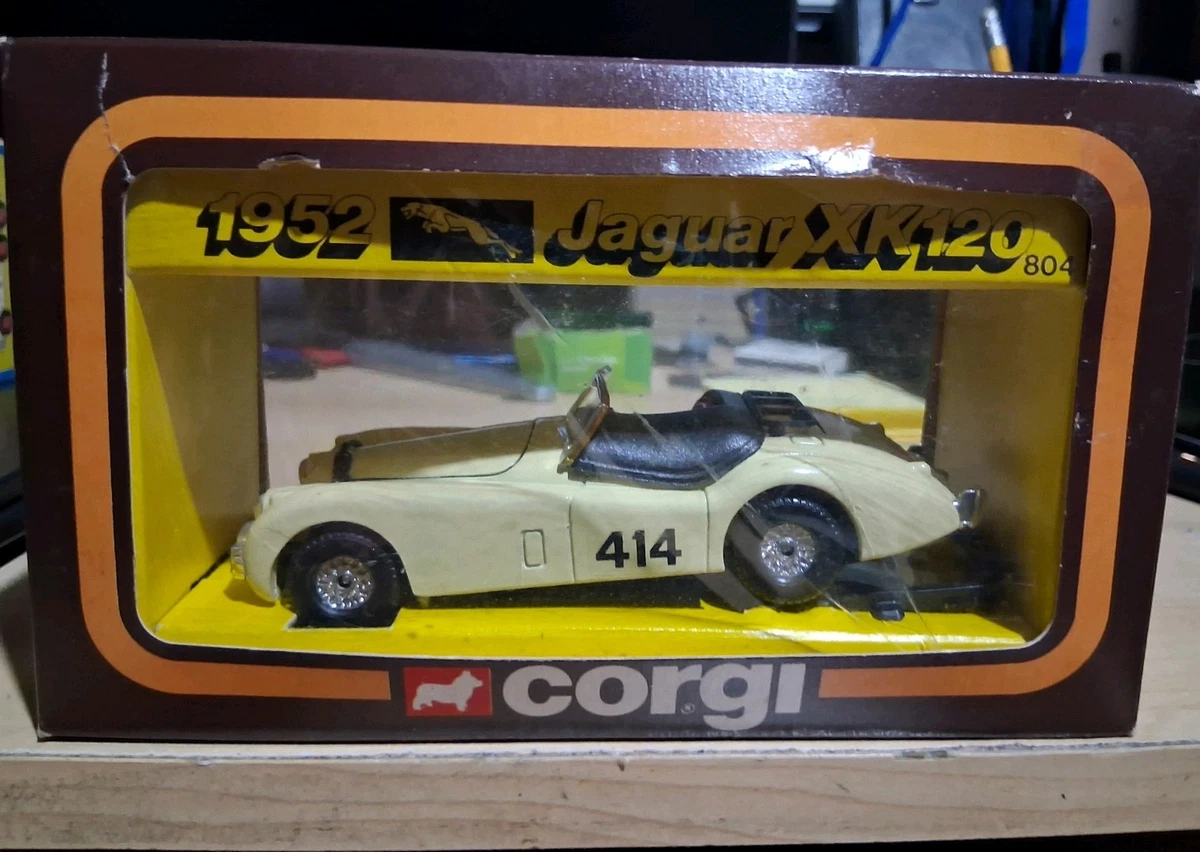 Jaguar 1:43 Diecast Cars for sale - eBay