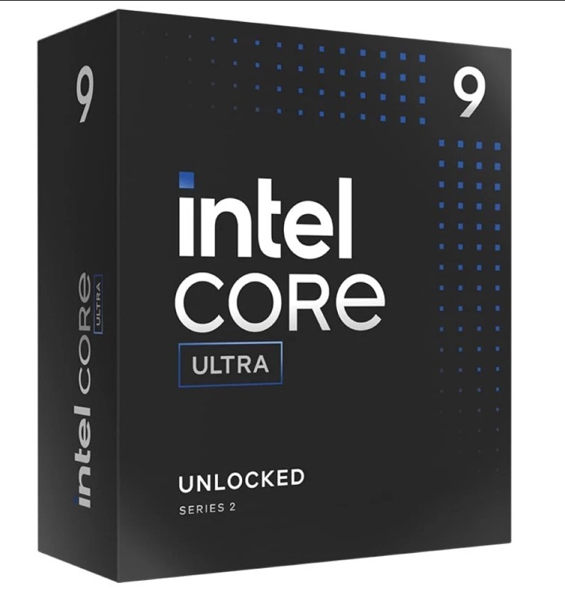 Intel Core Ultra 9 285K Desktop CPU LGA 1851 **NEW / SEALED** | eBay