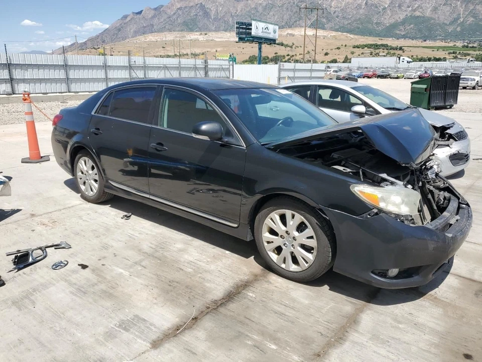 BLK DECKLID TAILGATE 2011-2012 TOYOTA AVALON Foto 4 de 4