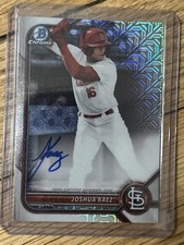 2022 Bowman Mega Box Chrome Baseball Cards Checklist 22