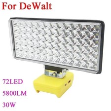 DeWalt 18V 20V Li-ion Battery LED Work Light ...